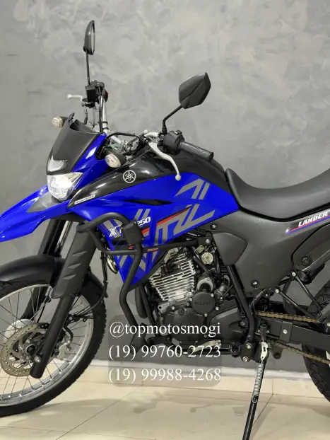 YAMAHA XTZ 250 LANDER, Foto 8