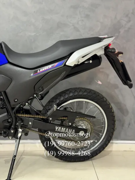 YAMAHA XTZ 250 LANDER, Foto 9