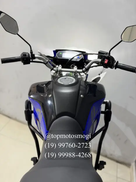 YAMAHA XTZ 250 LANDER, Foto 10