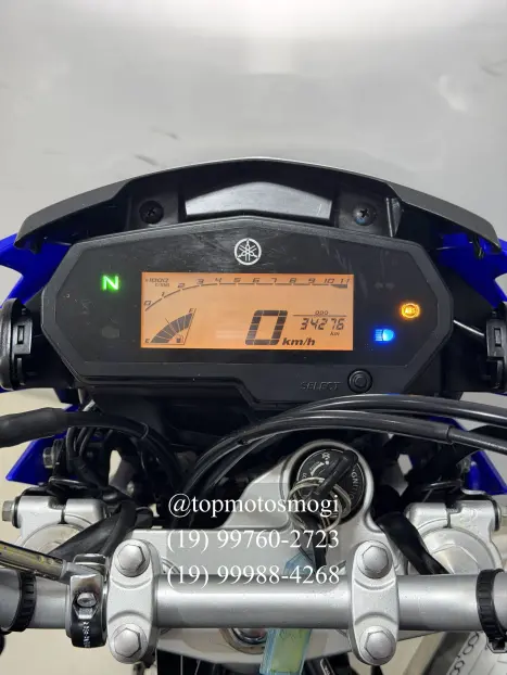 YAMAHA XTZ 250 LANDER, Foto 11