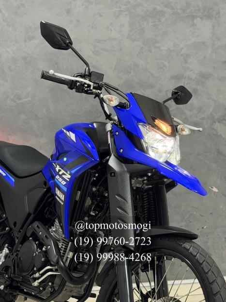 YAMAHA XTZ 250 LANDER, Foto 2