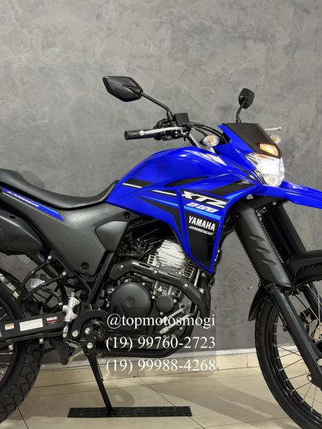 YAMAHA XTZ 250 LANDER, Foto 4