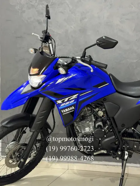 YAMAHA XTZ 250 LANDER, Foto 7
