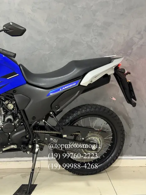 YAMAHA XTZ 250 LANDER, Foto 8