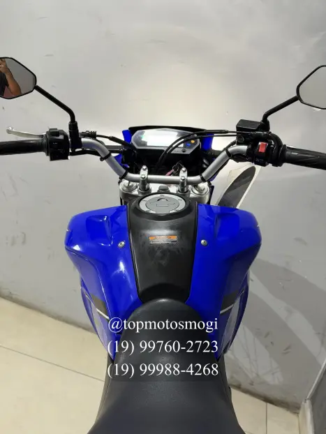 YAMAHA XTZ 250 LANDER, Foto 9