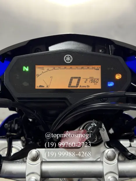 YAMAHA XTZ 250 LANDER, Foto 10