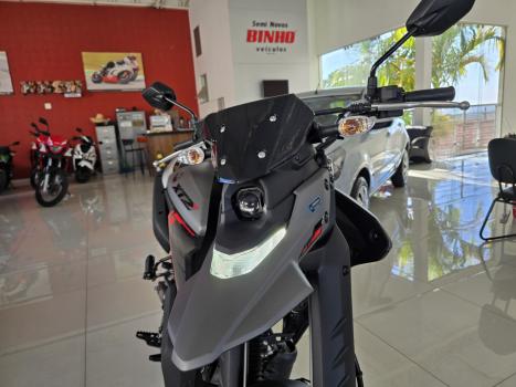 YAMAHA XTZ 250 LANDER, Foto 5