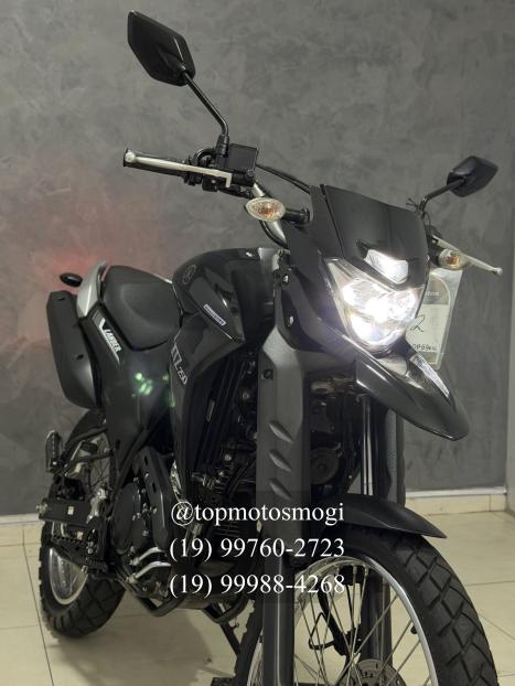 YAMAHA XTZ 250 LANDER, Foto 2