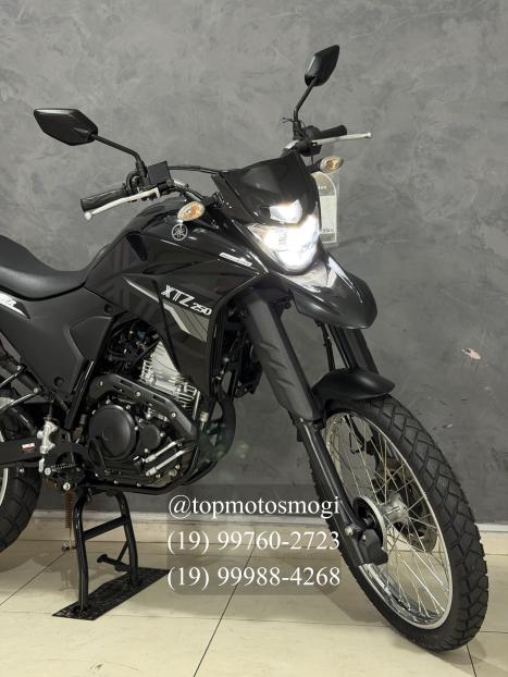 YAMAHA XTZ 250 LANDER, Foto 3