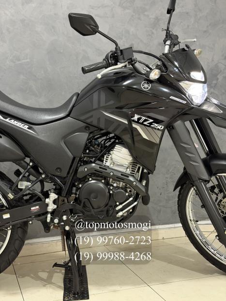 YAMAHA XTZ 250 LANDER, Foto 4