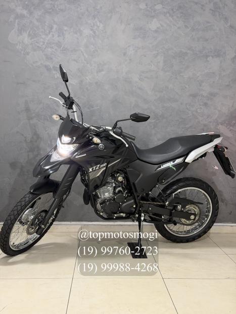 YAMAHA XTZ 250 LANDER, Foto 6