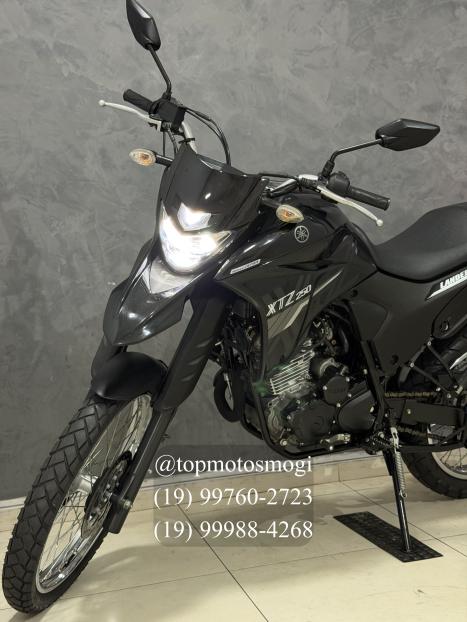YAMAHA XTZ 250 LANDER, Foto 7