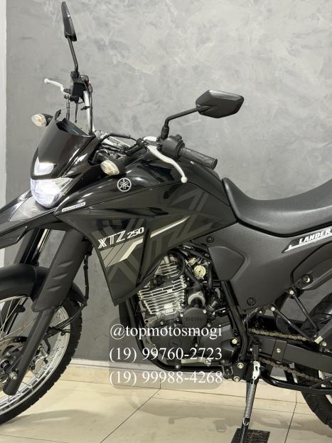 YAMAHA XTZ 250 LANDER, Foto 8