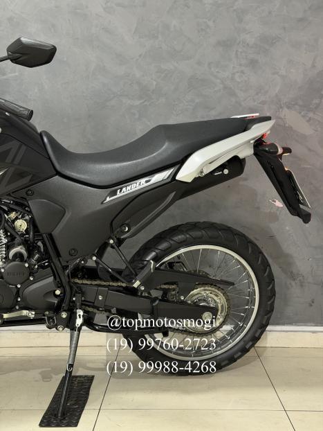 YAMAHA XTZ 250 LANDER, Foto 9