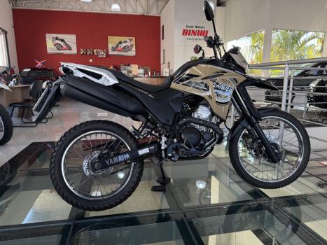 YAMAHA XTZ 250 LANDER, Foto 4