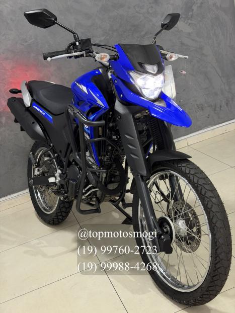 YAMAHA XTZ 250 LANDER, Foto 2