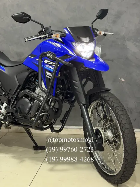 YAMAHA XTZ 250 LANDER, Foto 4