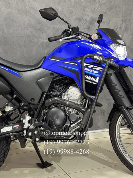 YAMAHA XTZ 250 LANDER, Foto 5