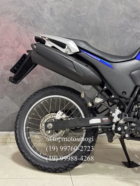 YAMAHA XTZ 250 LANDER, Foto 6