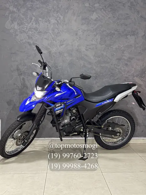 YAMAHA XTZ 250 LANDER, Foto 7