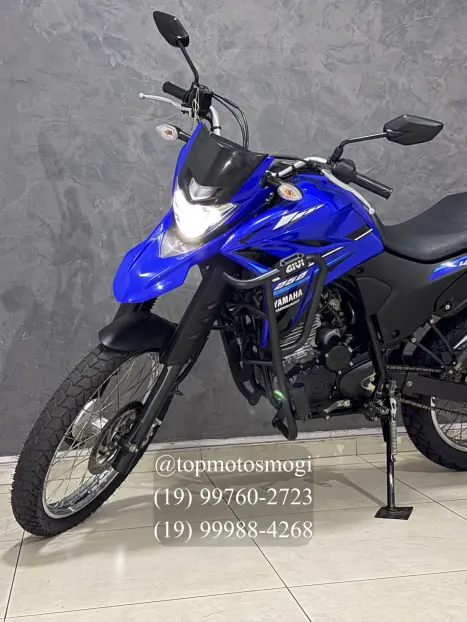 YAMAHA XTZ 250 LANDER, Foto 8