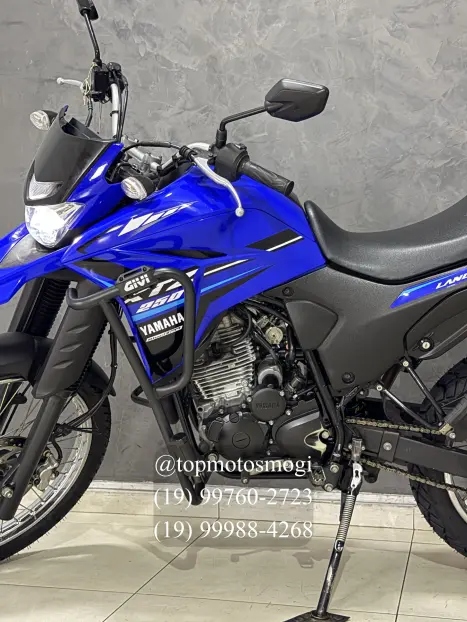 YAMAHA XTZ 250 LANDER, Foto 9