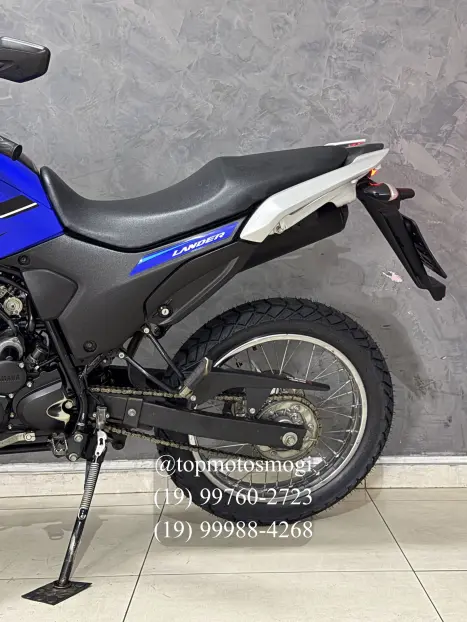 YAMAHA XTZ 250 LANDER, Foto 10