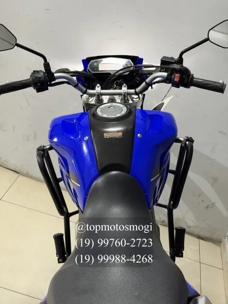YAMAHA XTZ 250 LANDER, Foto 11
