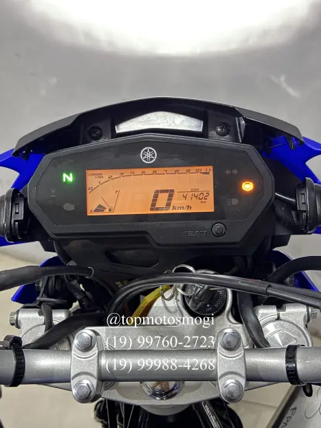 YAMAHA XTZ 250 LANDER, Foto 12