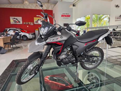 YAMAHA XTZ 250 LANDER, Foto 3