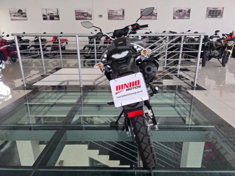 YAMAHA XTZ 250 LANDER, Foto 5