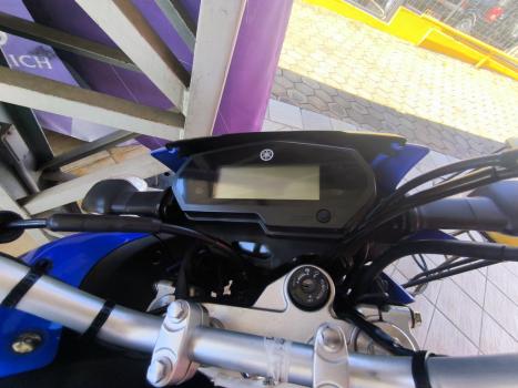 YAMAHA XTZ 250 LANDER, Foto 3