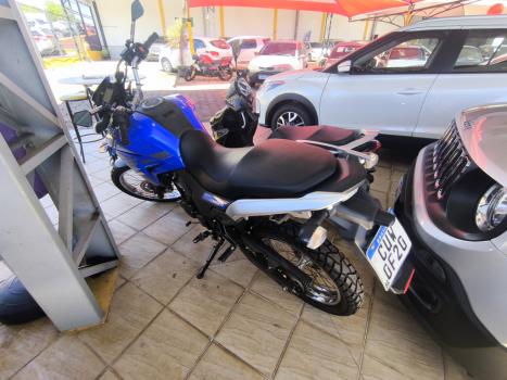 YAMAHA XTZ 250 LANDER, Foto 5