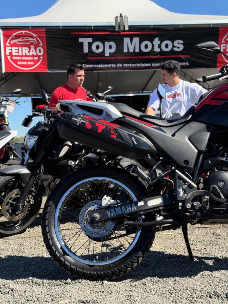 YAMAHA XTZ 250 LANDER, Foto 2