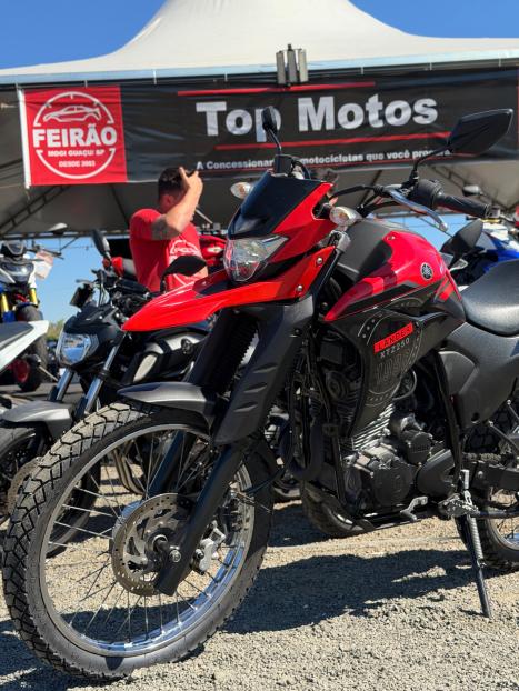 YAMAHA XTZ 250 LANDER, Foto 5