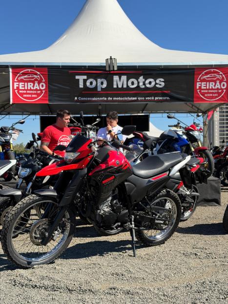 YAMAHA XTZ 250 LANDER, Foto 6