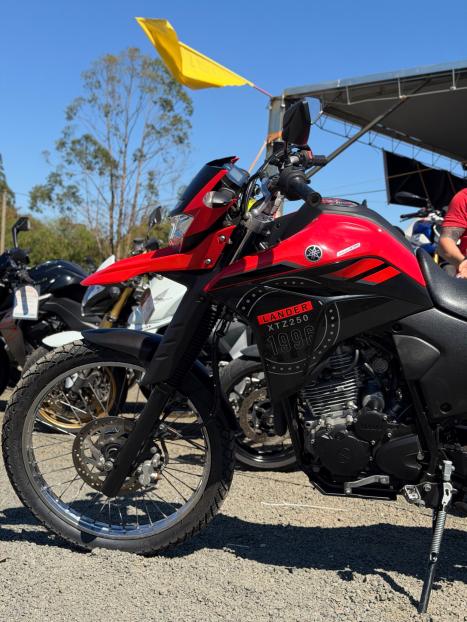 YAMAHA XTZ 250 LANDER, Foto 10
