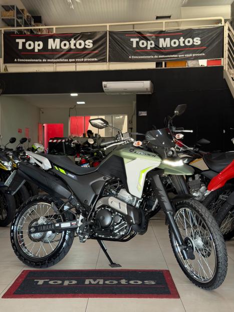 YAMAHA XTZ 250 LANDER, Foto 1