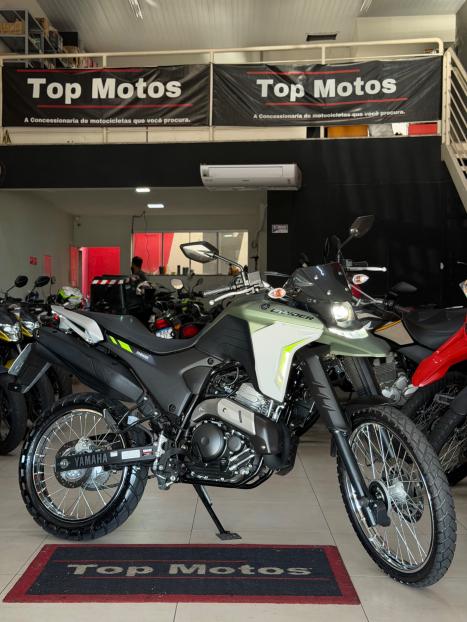 YAMAHA XTZ 250 LANDER, Foto 2