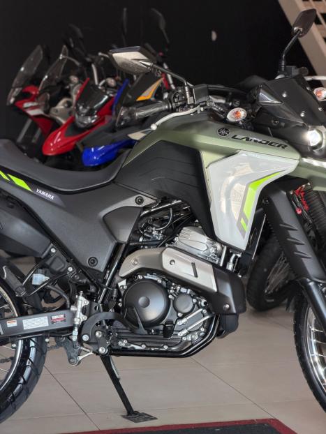 YAMAHA XTZ 250 LANDER, Foto 4