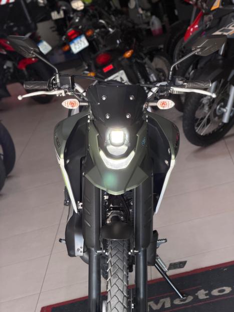 YAMAHA XTZ 250 LANDER, Foto 6