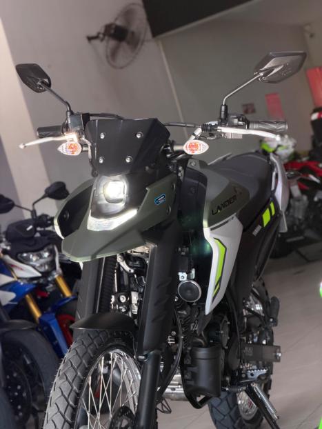 YAMAHA XTZ 250 LANDER, Foto 7