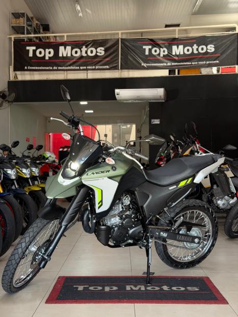 YAMAHA XTZ 250 LANDER, Foto 8