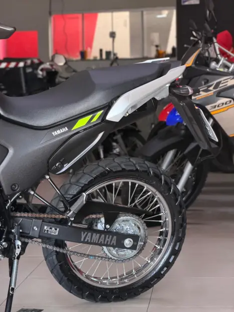 YAMAHA XTZ 250 LANDER, Foto 11