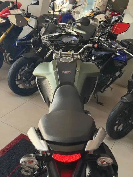YAMAHA XTZ 250 LANDER, Foto 12