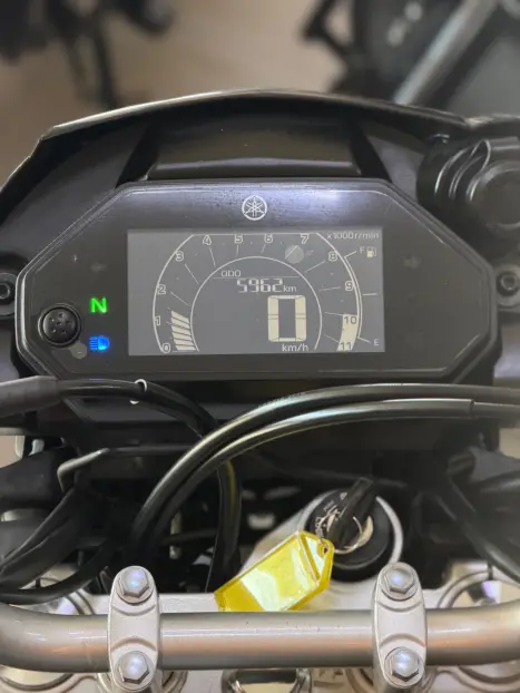 YAMAHA XTZ 250 LANDER, Foto 13