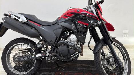 YAMAHA XTZ 250 LANDER, Foto 4