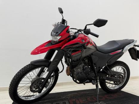 YAMAHA XTZ 250 LANDER, Foto 5