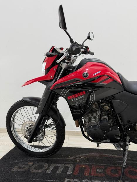 YAMAHA XTZ 250 LANDER, Foto 7