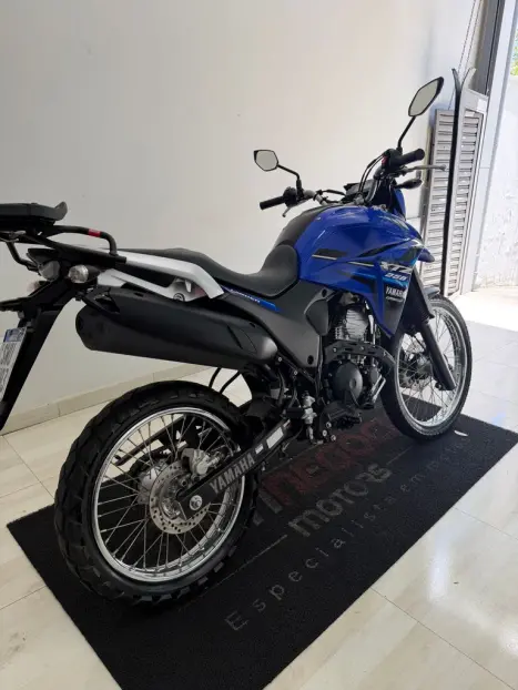YAMAHA XTZ 250 LANDER, Foto 5